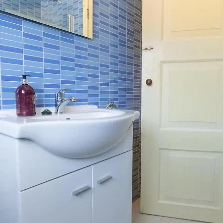 Apartmán Matias Terrace House