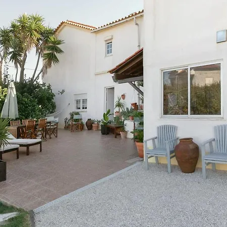 Matias Terrace House Apartmán