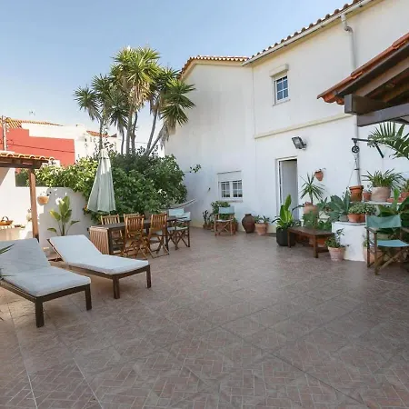 Matias Terrace House Apartmán *