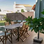 アパート Matias Terrace House Praia da Lourinhã