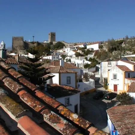 Apartament Matias Terrace House *