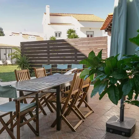 Apartament Matias Terrace House Praia da Lourinhã