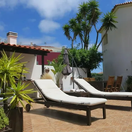Matias Terrace House Praia da Lourinha