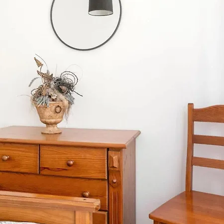 Matias Terrace House Appartement