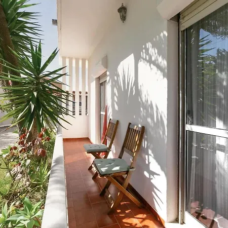 Matias Terrace House Apartament Praia da Lourinhã
