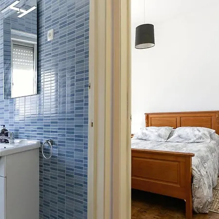 Appartement Matias Terrace House *