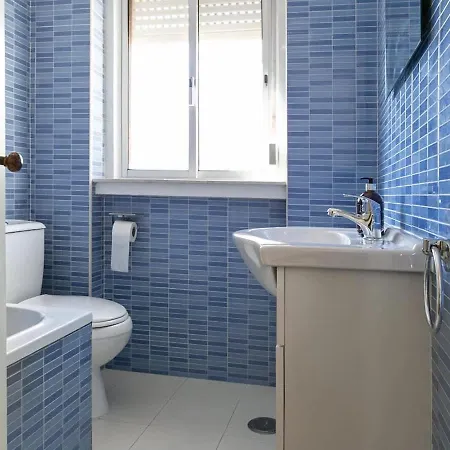 Matias Terrace House Praia da Lourinha