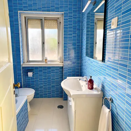 Appartamento Matias Terrace House Praia da Lourinhã