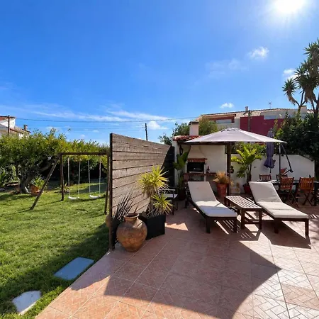 Appartamento Matias Terrace House Praia da Lourinhã