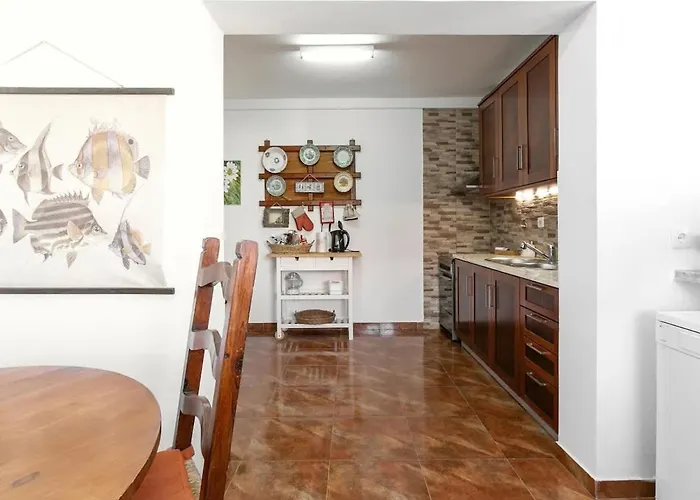 Matias Terrace House Apartmán *