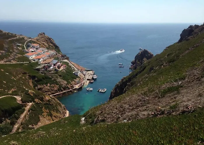 Matias Terrace House Lejlighed Praia da Lourinhã