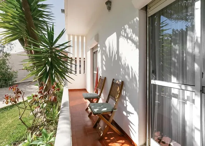 Matias Terrace House Apartmán Praia da Lourinhã