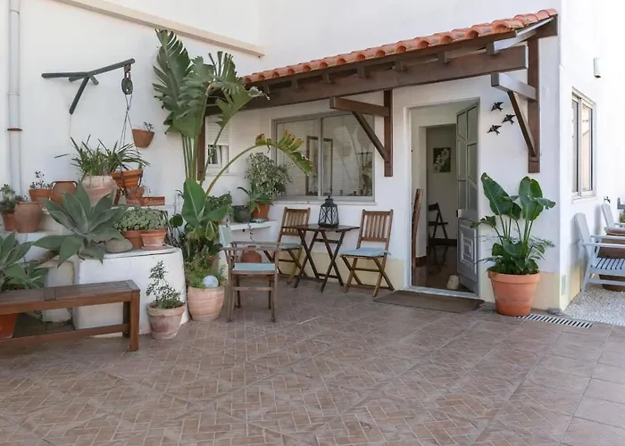 Matias Terrace House * Praia da Lourinhã