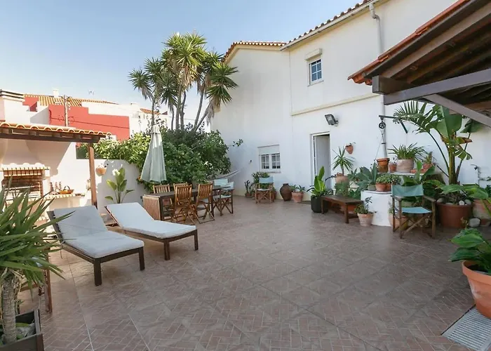 Matias Terrace House Apartmán *