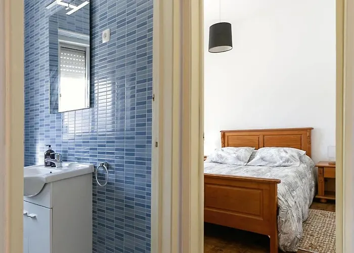 Apartmán Matias Terrace House *